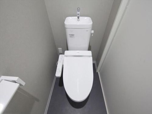 ウォーレンの内装