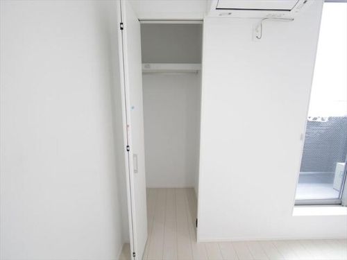 ウォーレンの内装