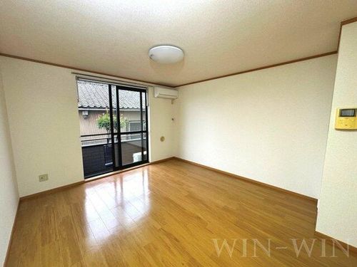 エヴァーグリーン二川102の内装