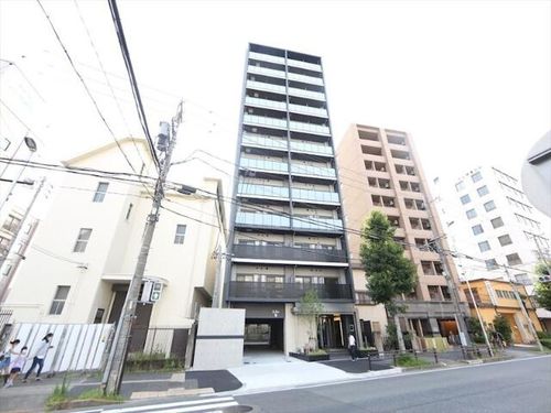 SーRESIDENCE熱田の外観