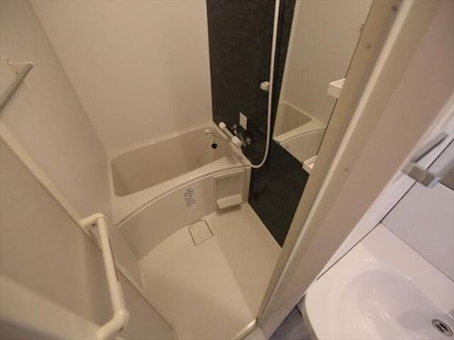 SーRESIDENCE熱田の風呂