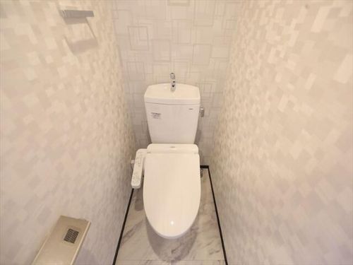 SーRESIDENCE熱田の内装