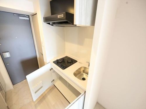 SーRESIDENCE熱田のキッチン