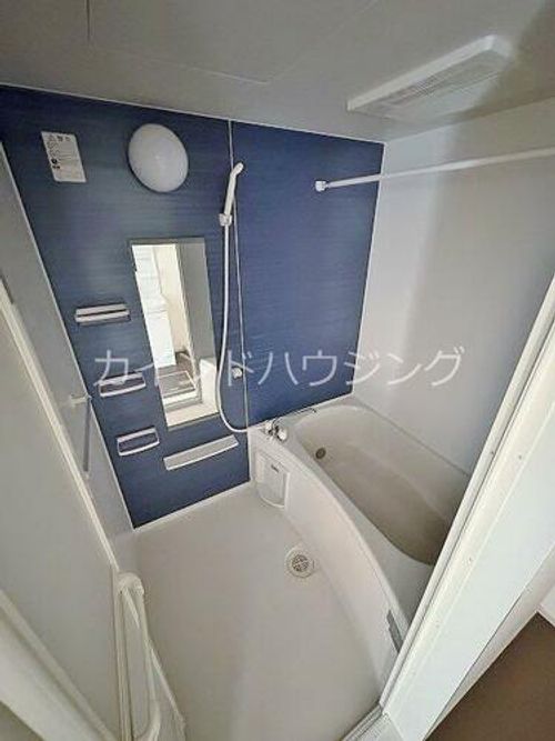 ザオバーレイⅡの風呂