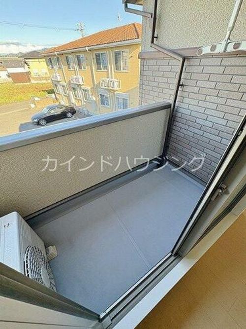 ザオバーレイⅡの内装