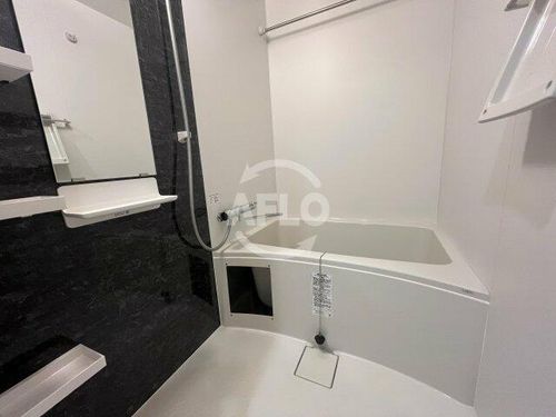 セレニテ日本橋エクラの風呂