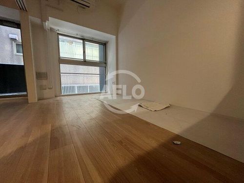 セレニテ日本橋エクラの居間