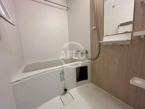 セレニテ日本橋エクラの風呂