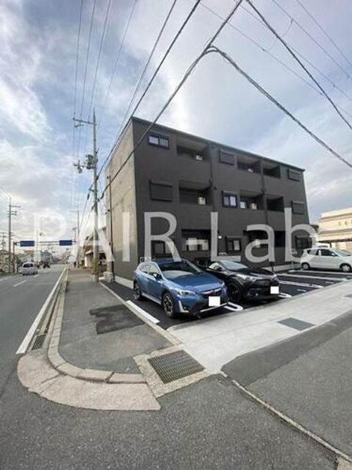 EVER LIFE加古川(エバーライフ加古川)の玄関
