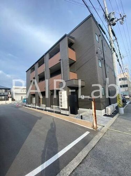 EVER LIFE加古川(エバーライフ加古川)の外観