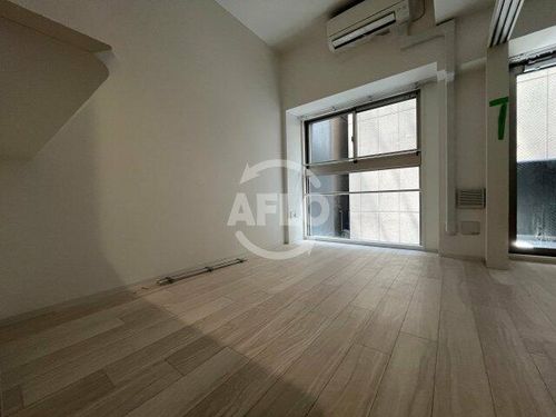 セレニテ日本橋エクラの居間