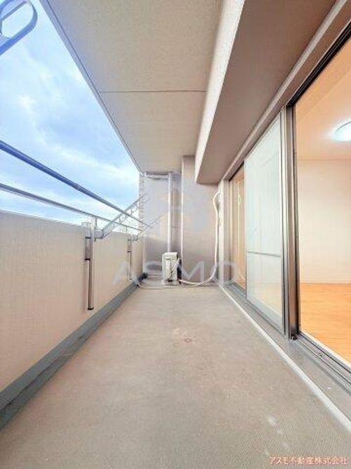 大阪府大阪市天王寺区逢阪1丁目(マンション)の賃貸物件の内装