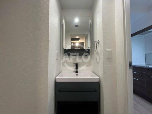 セレニテ日本橋エクラの内装