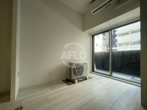 セレニテ日本橋エクラの居間