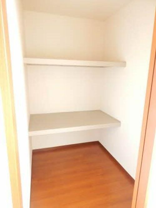 エスポアール B棟の内装