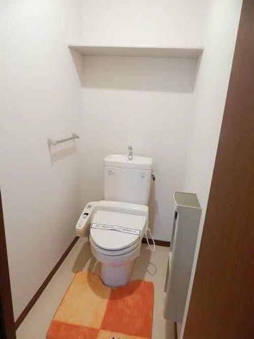 エスポアール B棟の内装