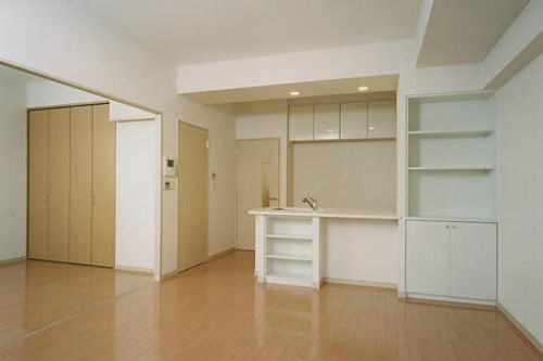 ニューガイア上石田の内装