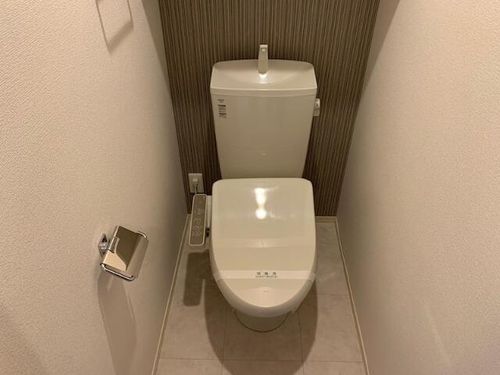 Chouchouにおの浜の内装