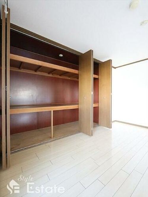 愛知県名古屋市中区新栄2丁目(マンション)の賃貸物件の内装