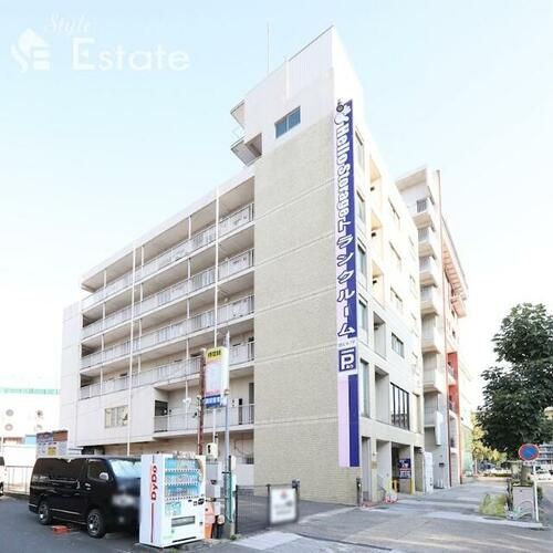 愛知県名古屋市中区新栄2丁目(マンション)の賃貸物件の外観