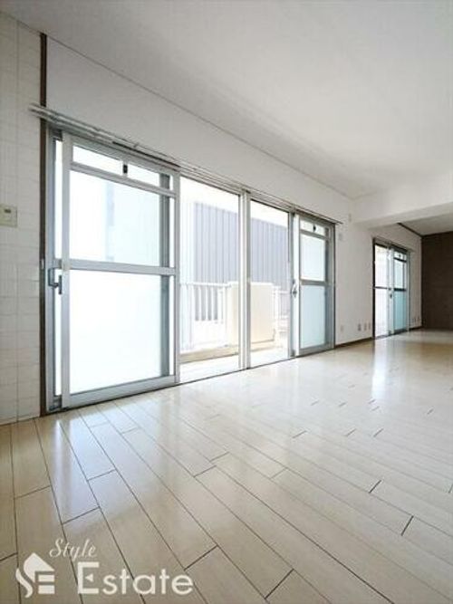 愛知県名古屋市中区新栄2丁目(マンション)の賃貸物件の内装