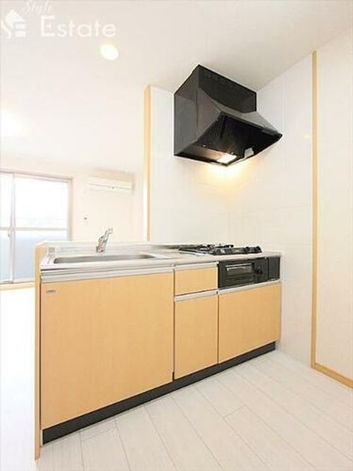 イグレット・シャトーのキッチン