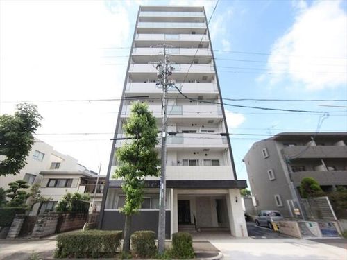 エントピア桜山の外観