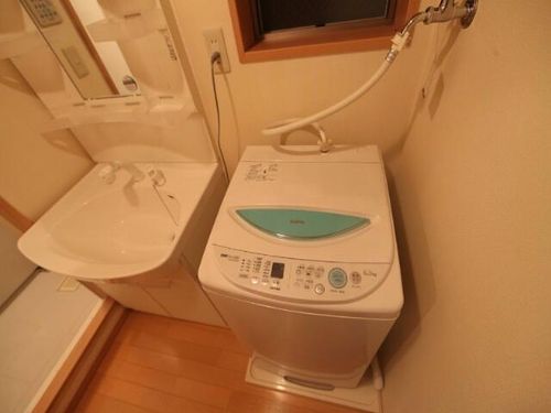 セレス大須の内装