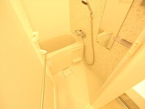 ディアレイシャス東別院の風呂