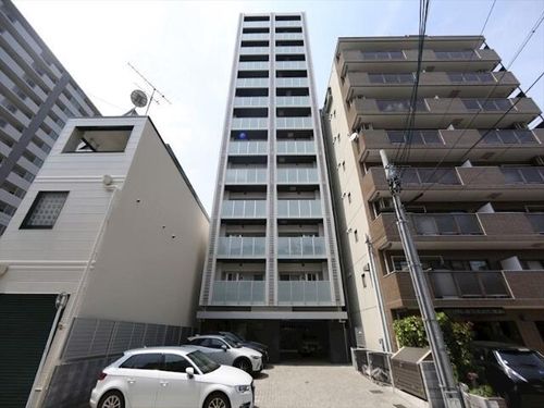 Makiki garden place(マキキガーデンプレイス)の外観