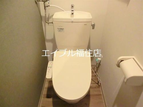 Alegria月寒中央の内装