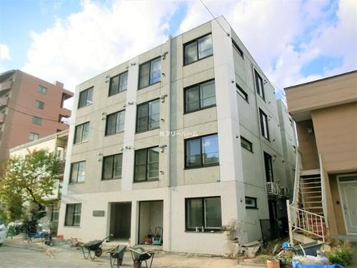 Alegria月寒中央の外観