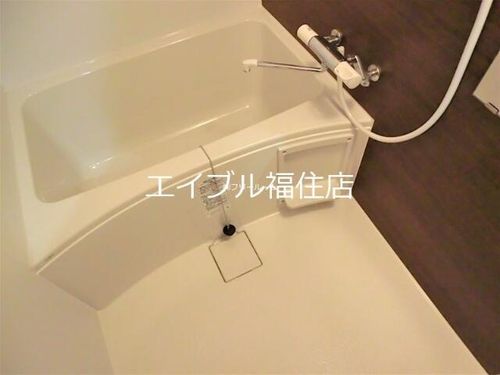 Alegria月寒中央の風呂