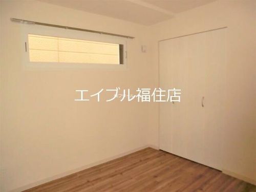 Alegria月寒中央の内装