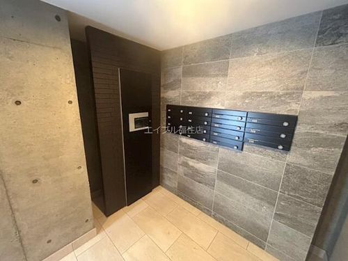 ArrowsⅦ(アローズセブン)の玄関