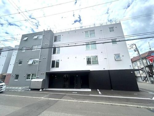 ArrowsⅦ(アローズセブン)の外観