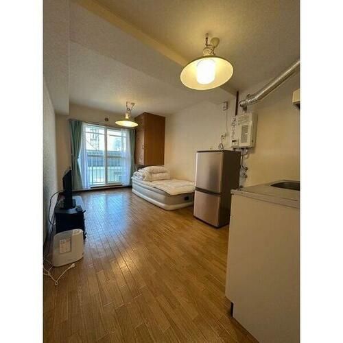 ドエル大通22の内装