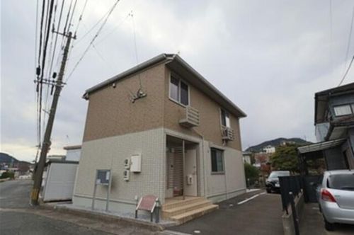 カーサ新門司の外観