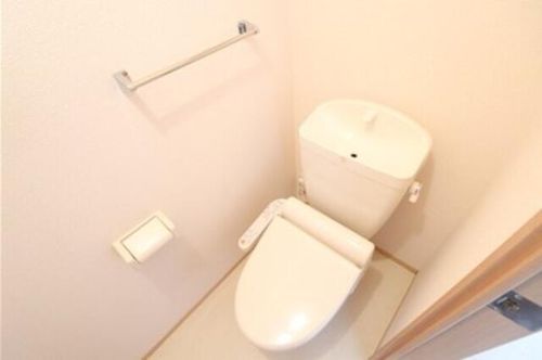 カーサ新門司の内装