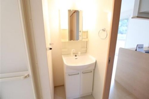 カーサ新門司の内装