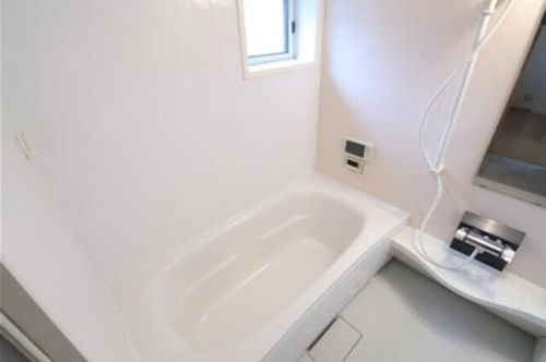 カーサ新門司の風呂