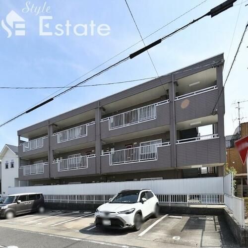 愛知県名古屋市名東区亀の井2丁目(マンション)の賃貸物件の外観