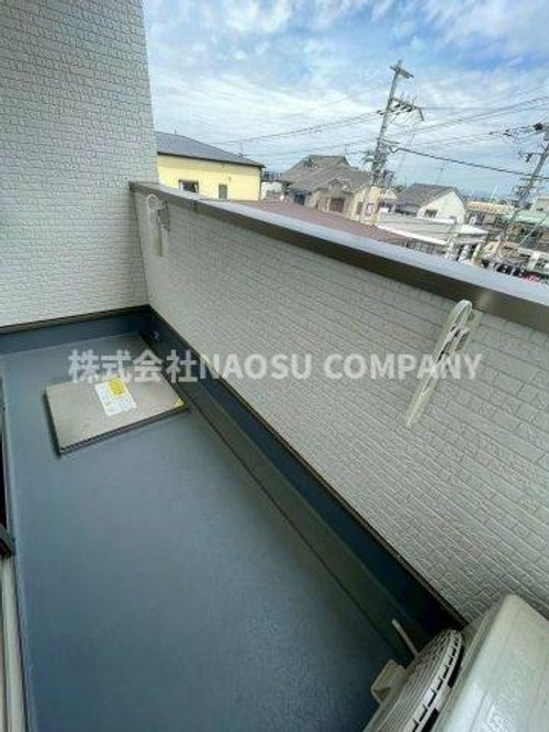 クリエオーレ東山町304の内装