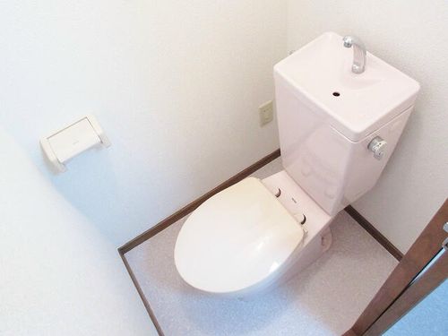 シェーネヴェレ清水丘の内装