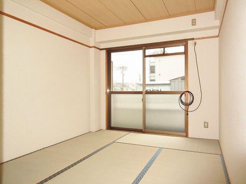 シェーネヴェレ清水丘の内装