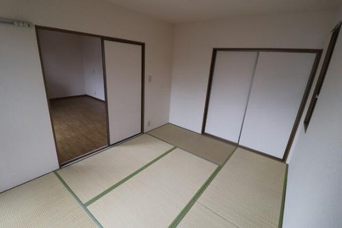 メルベーユ前田Ⅱの内装