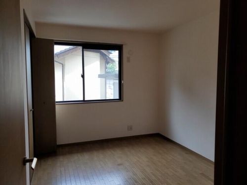 メルベーユ前田Ⅱの内装