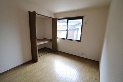 メルベーユ前田Ⅱの内装