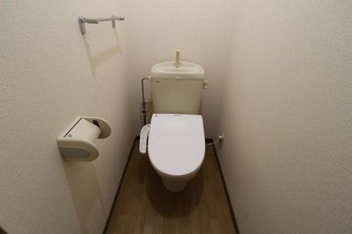 メルベーユ前田Ⅱの内装