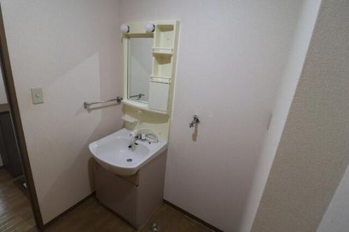 メルベーユ前田Ⅱの内装